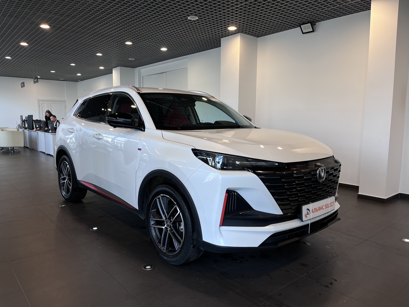 CHANGAN UNI-S