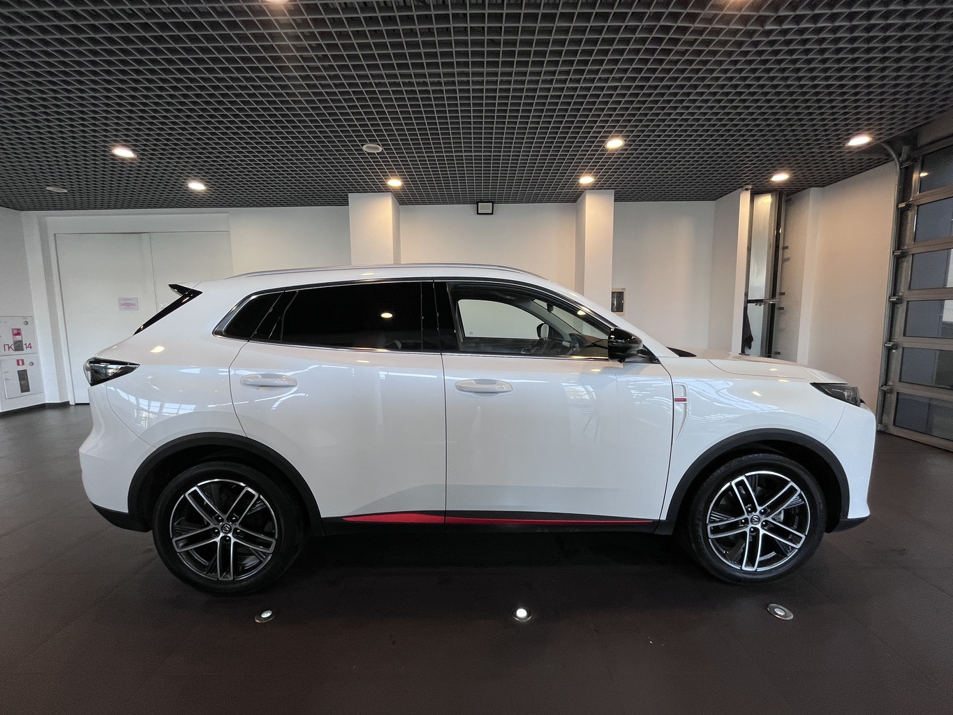 CHANGAN UNI-S