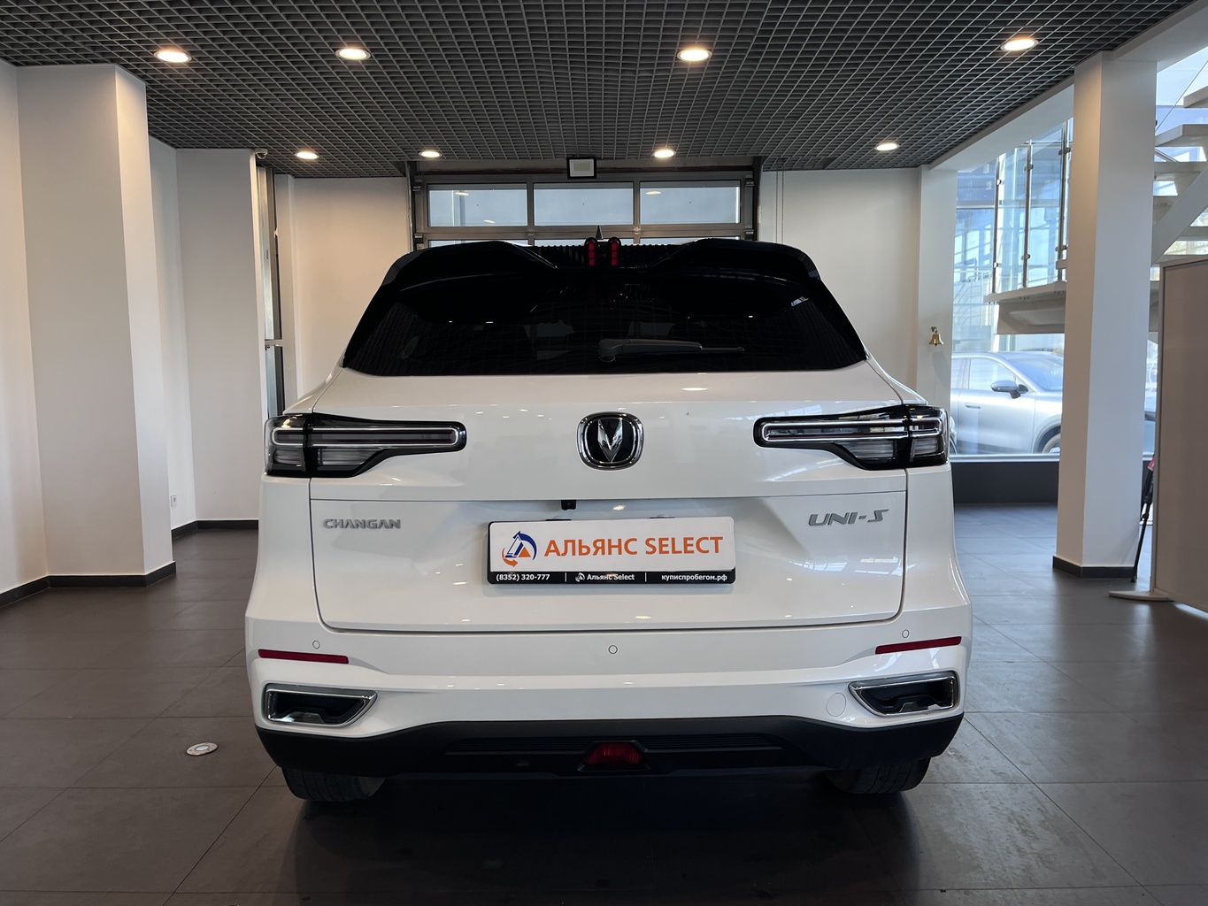 CHANGAN UNI-S