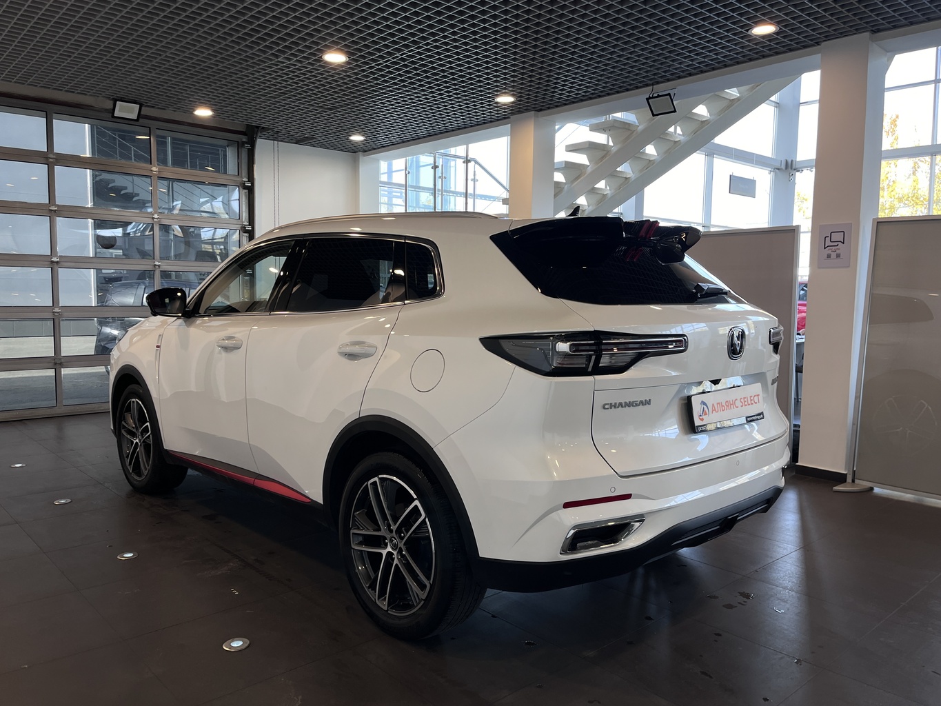 CHANGAN UNI-S