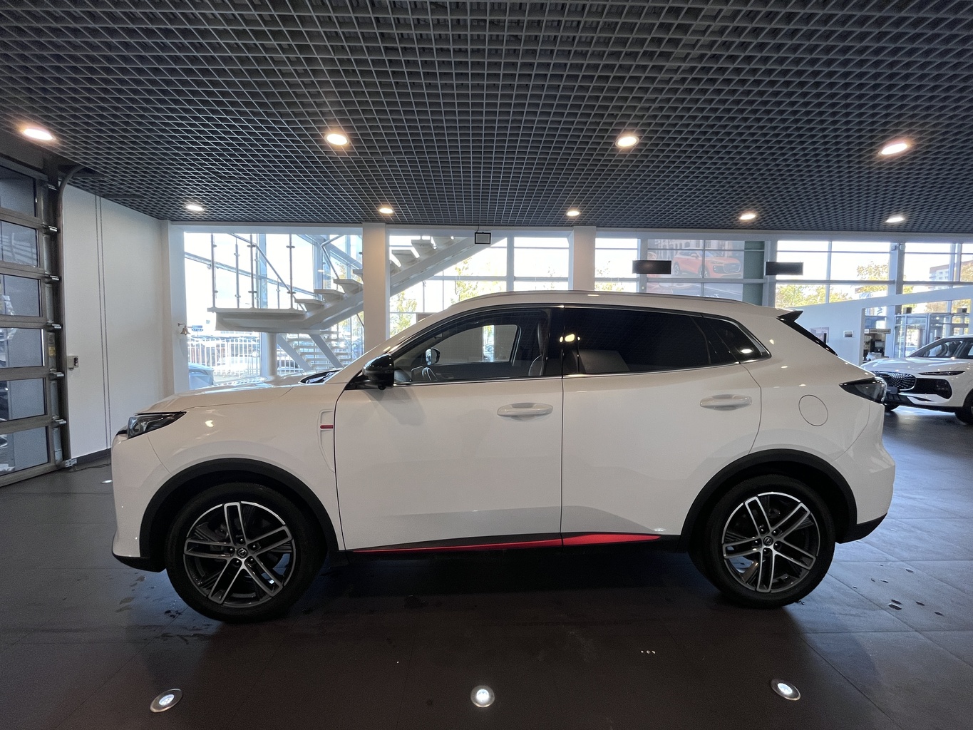 CHANGAN UNI-S