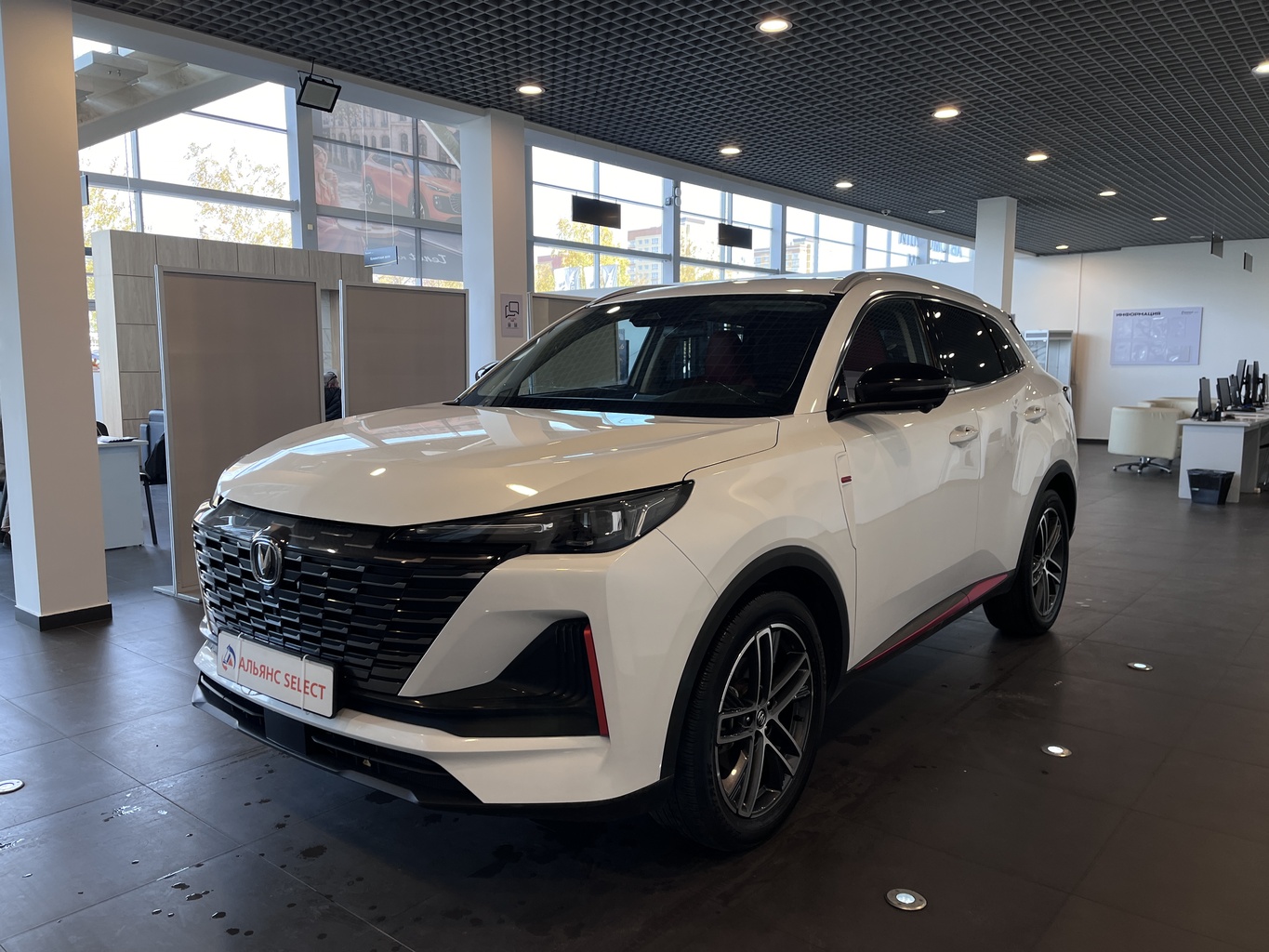 CHANGAN UNI-S
