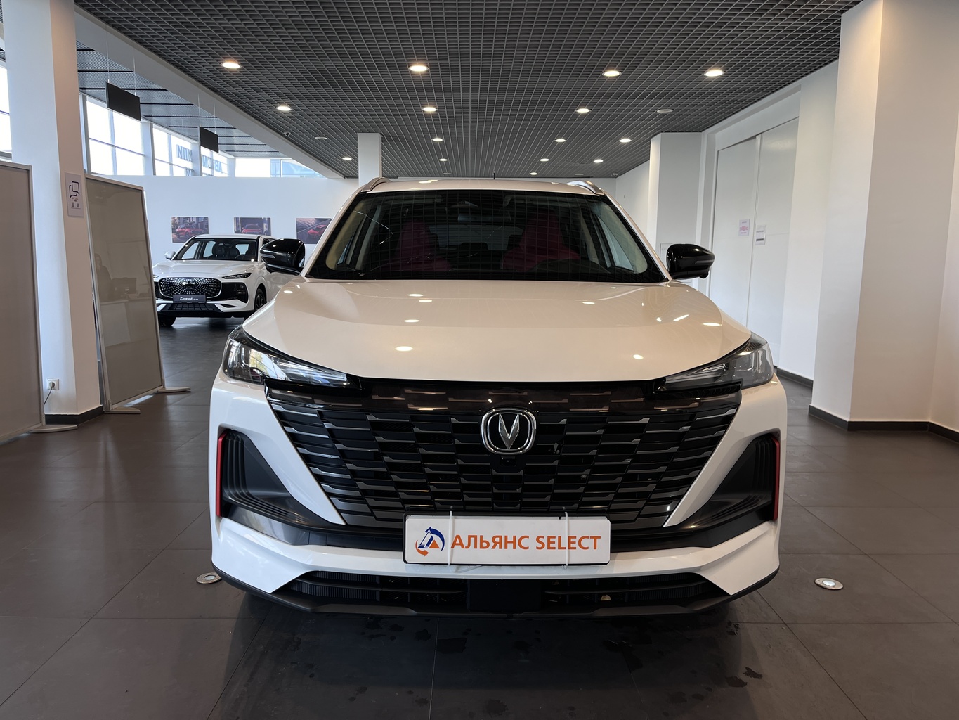 CHANGAN UNI-S