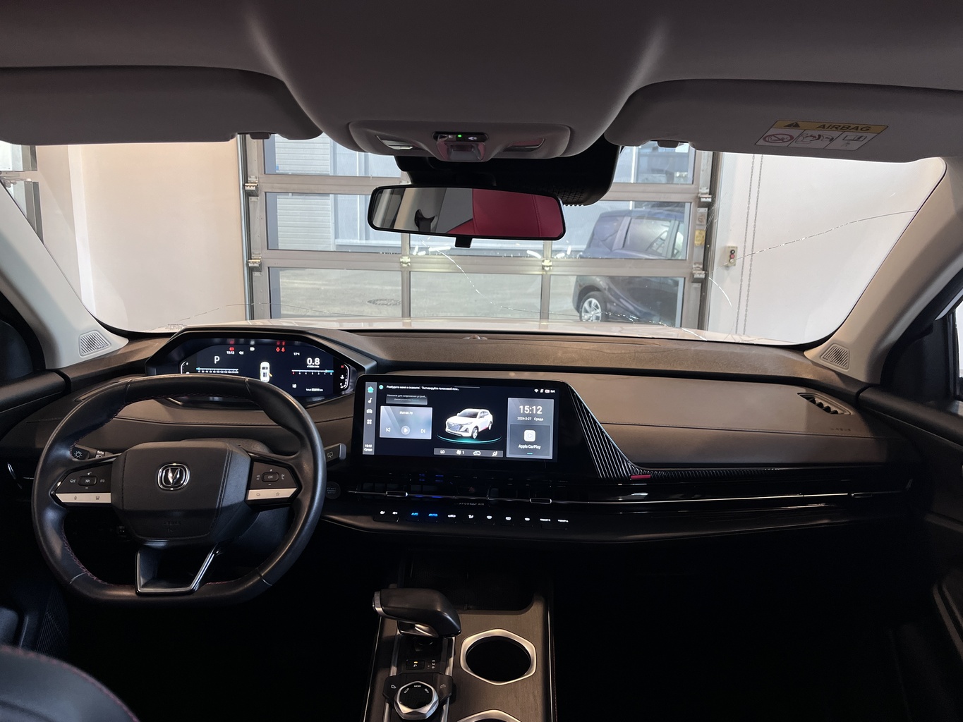 CHANGAN UNI-S