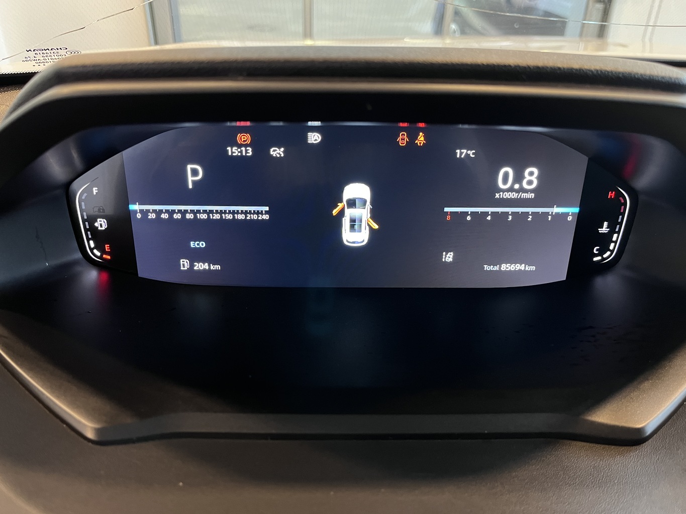 CHANGAN UNI-S