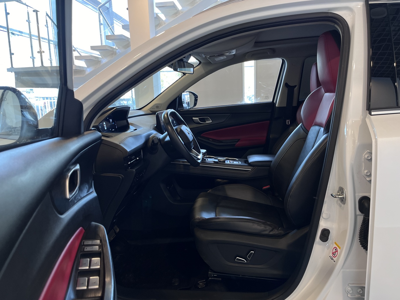 CHANGAN UNI-S