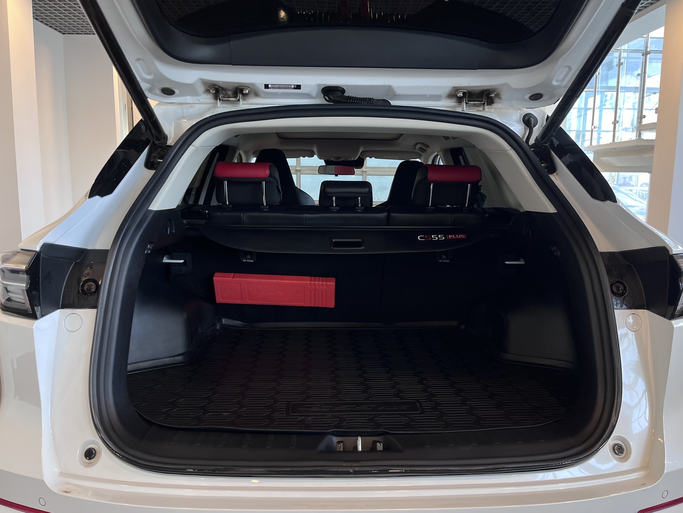 CHANGAN UNI-S