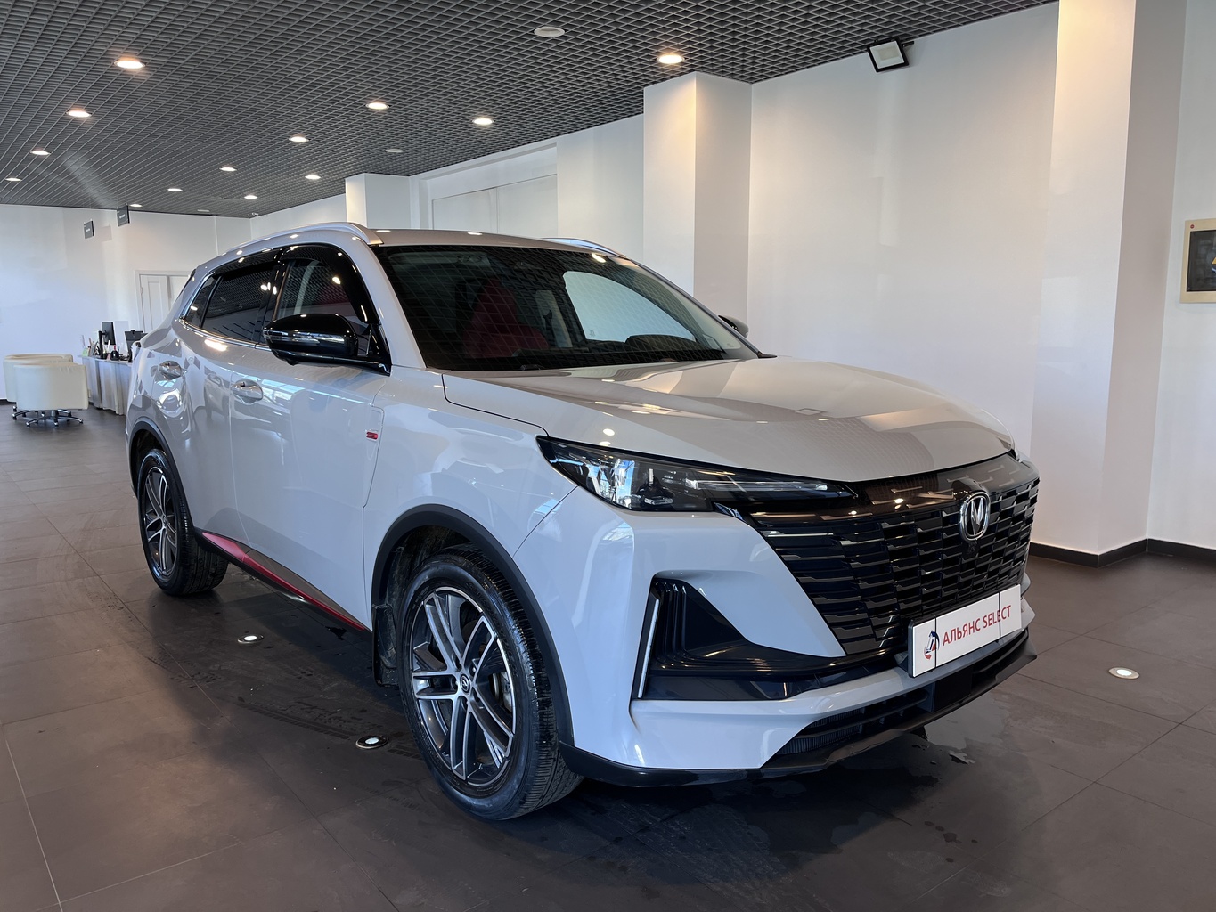 CHANGAN CS55