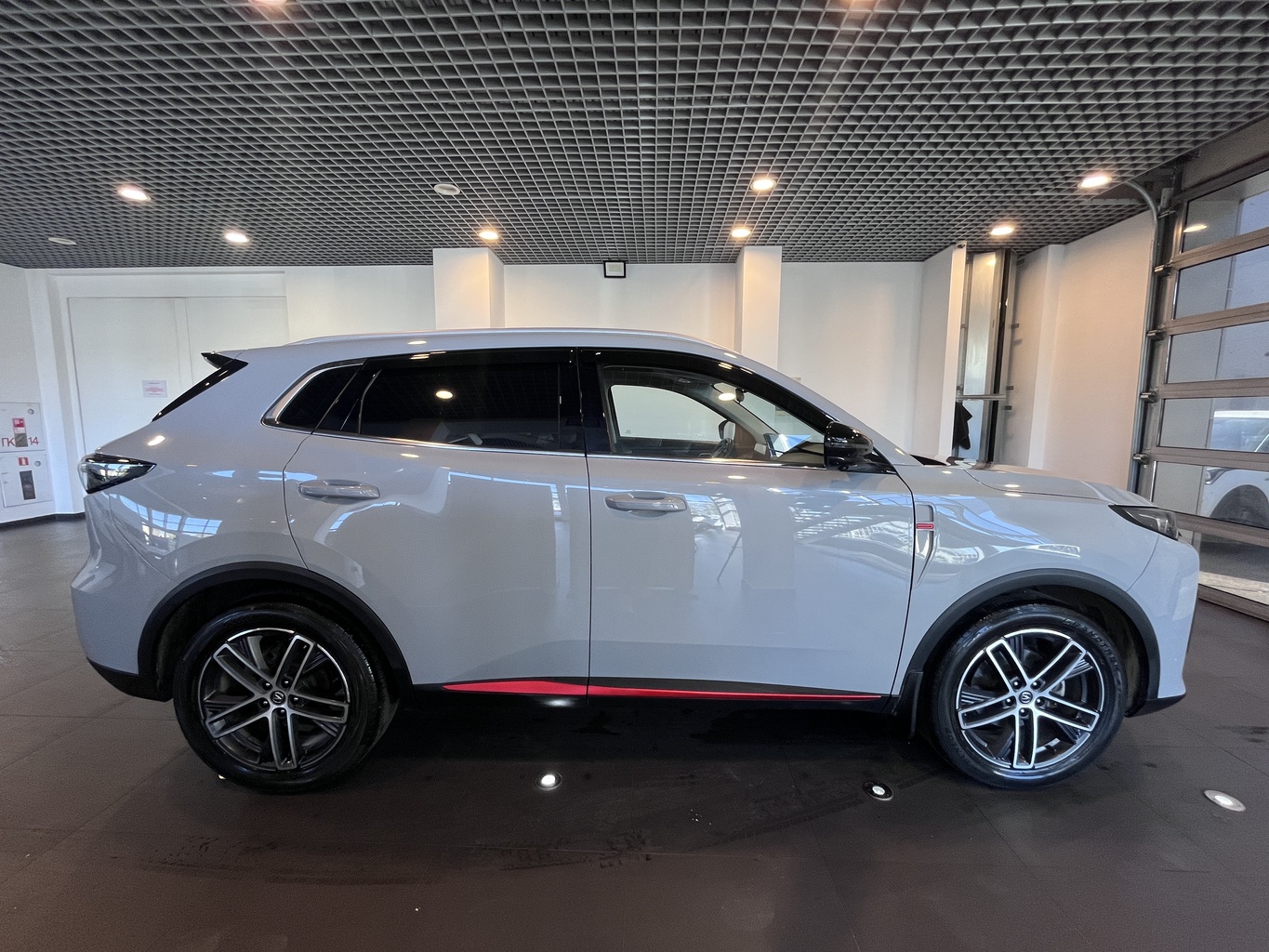 CHANGAN CS55