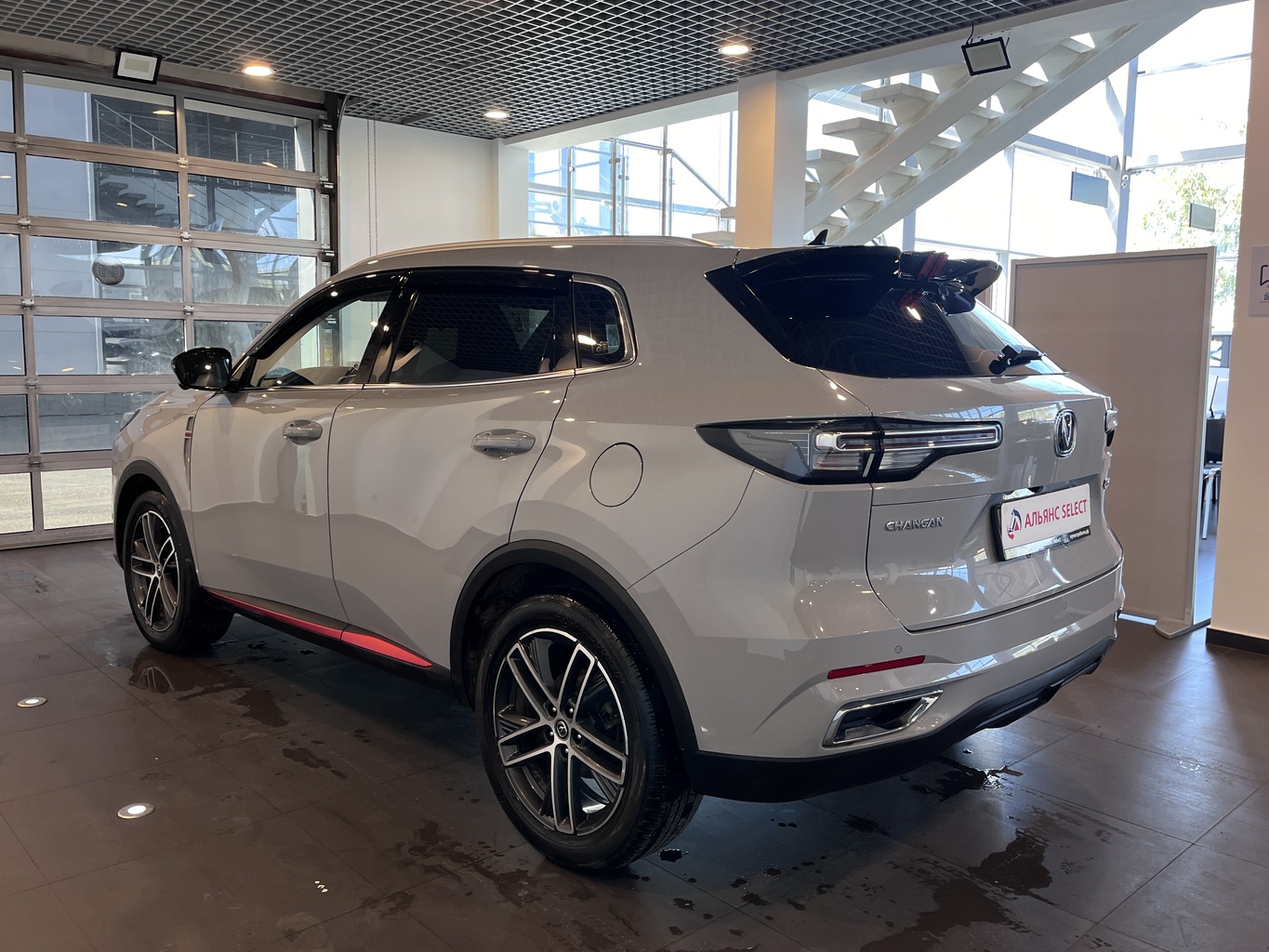 CHANGAN CS55
