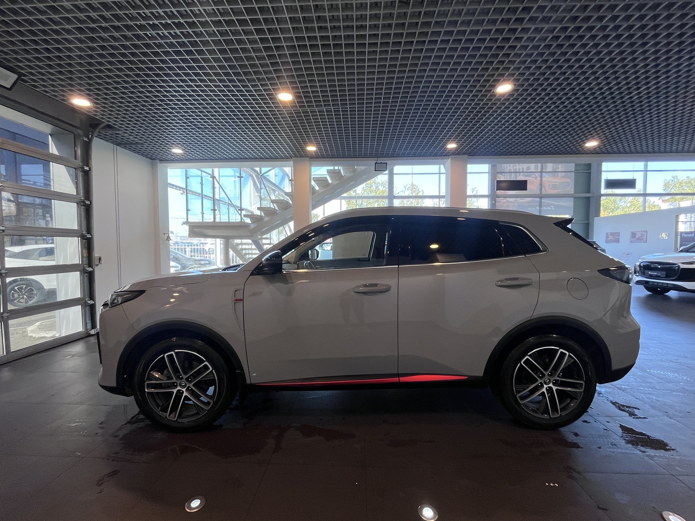CHANGAN CS55