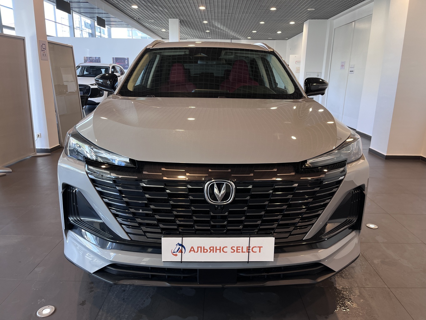 CHANGAN CS55