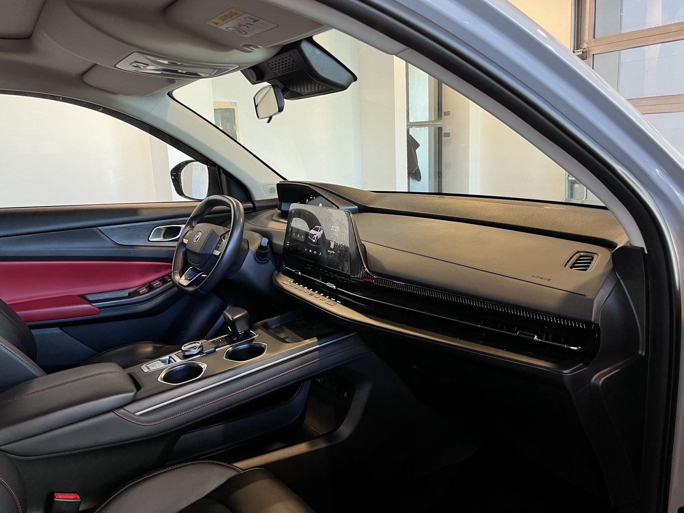 CHANGAN CS55