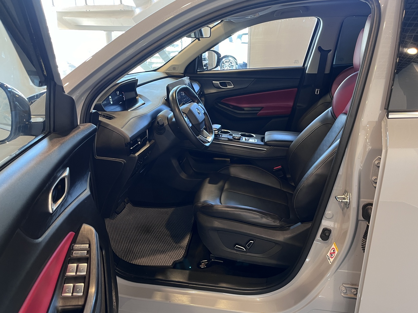 CHANGAN CS55