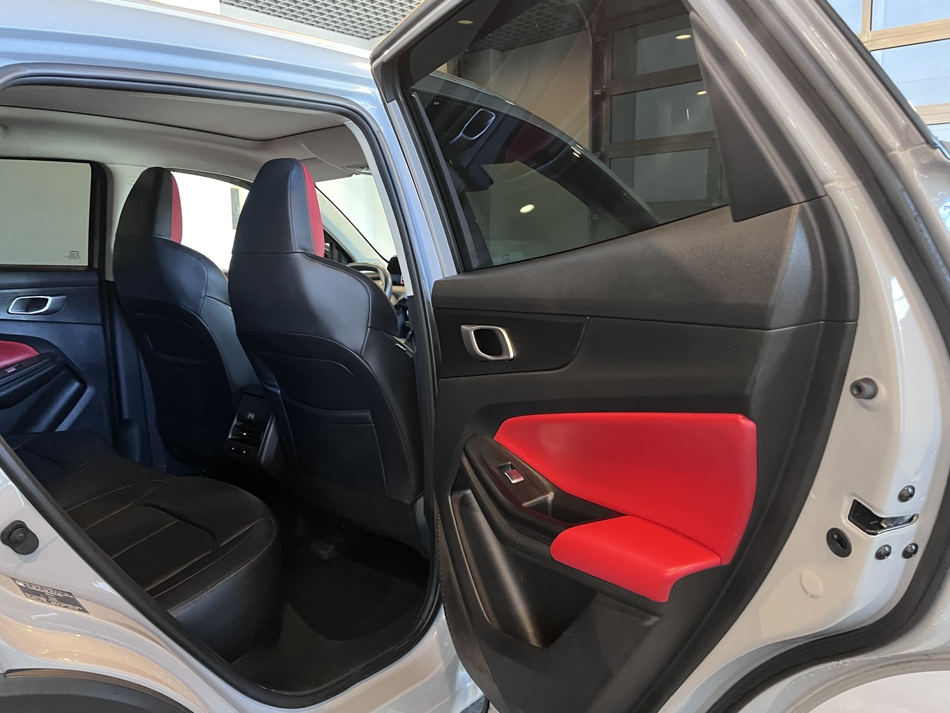 CHANGAN CS55