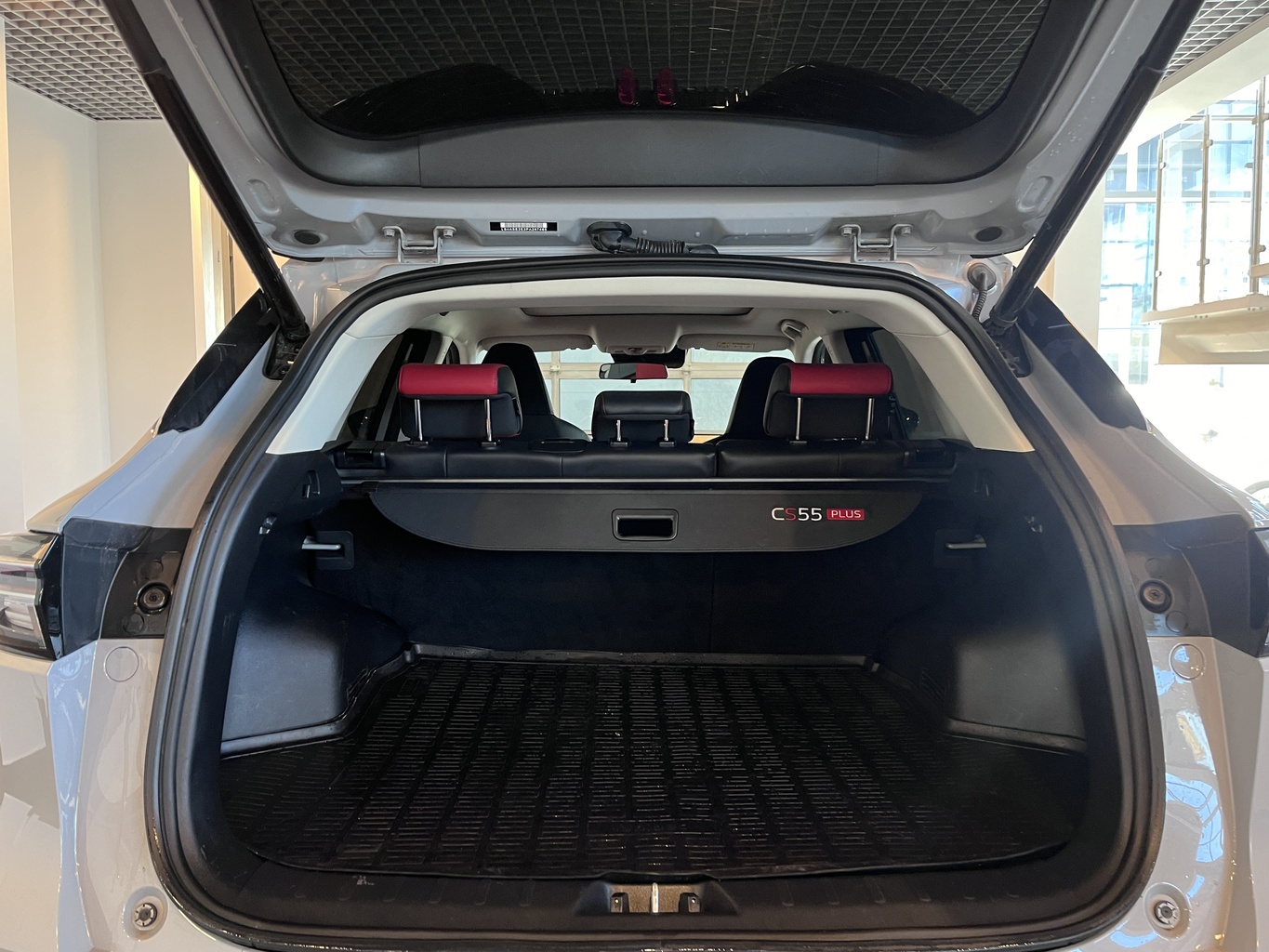 CHANGAN CS55