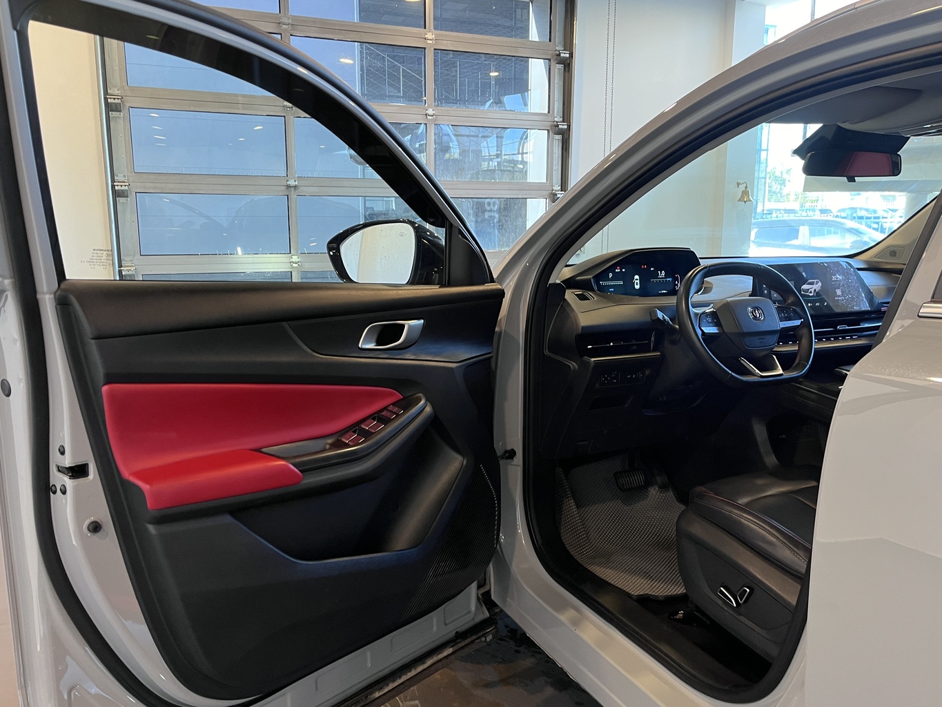 CHANGAN CS55