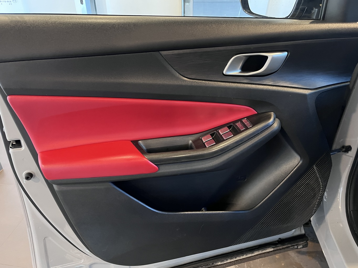 CHANGAN CS55
