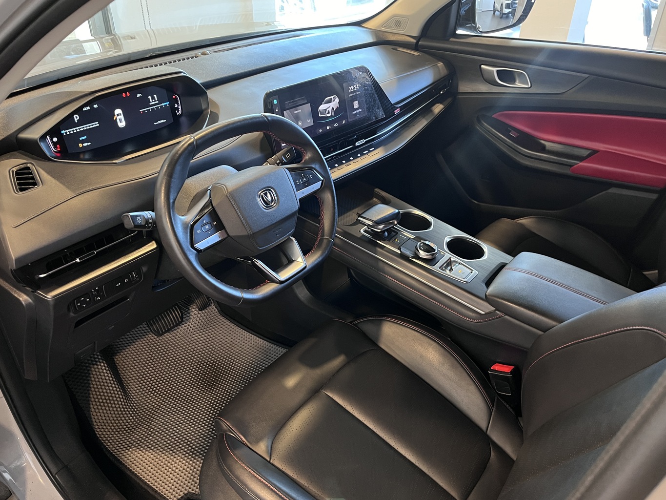 CHANGAN CS55