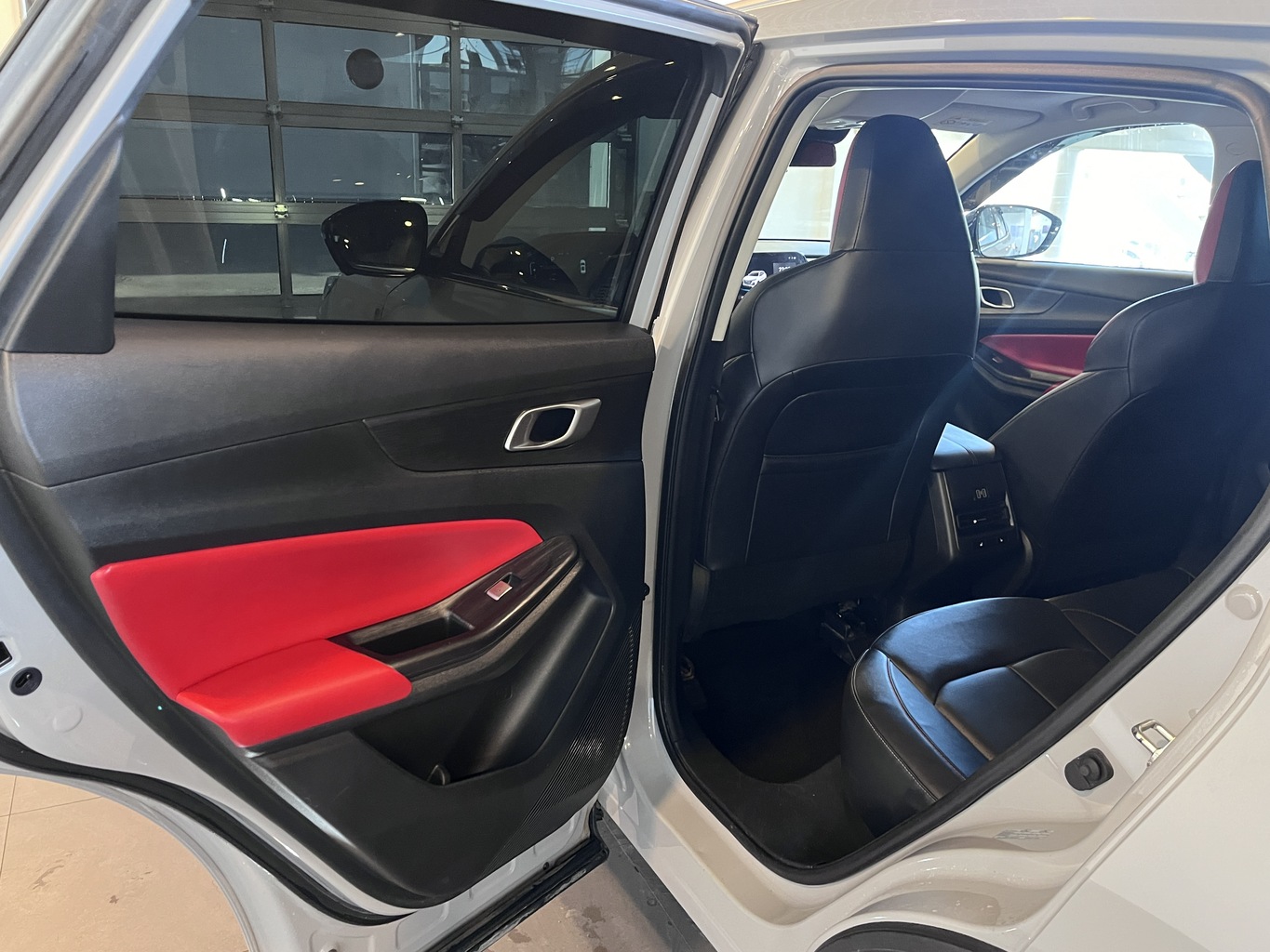 CHANGAN CS55