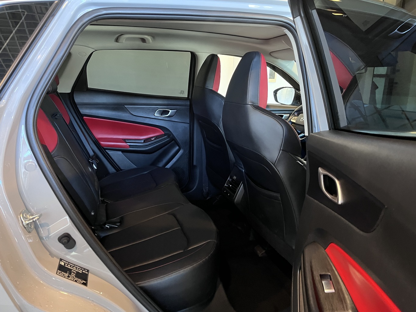 CHANGAN CS55