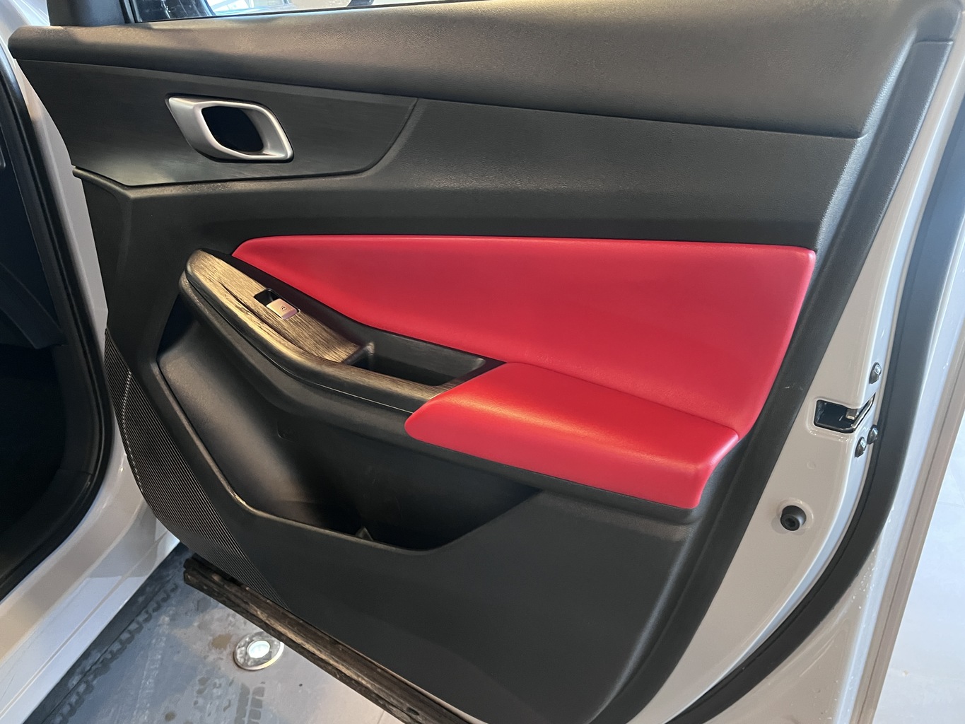 CHANGAN CS55