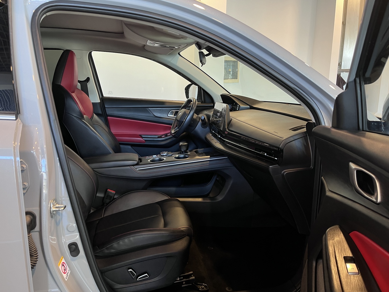 CHANGAN CS55