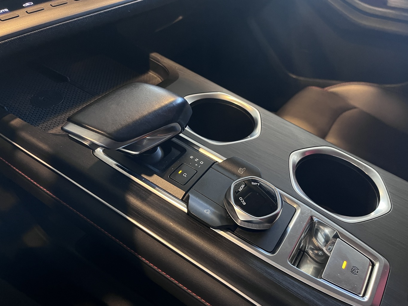 CHANGAN CS55