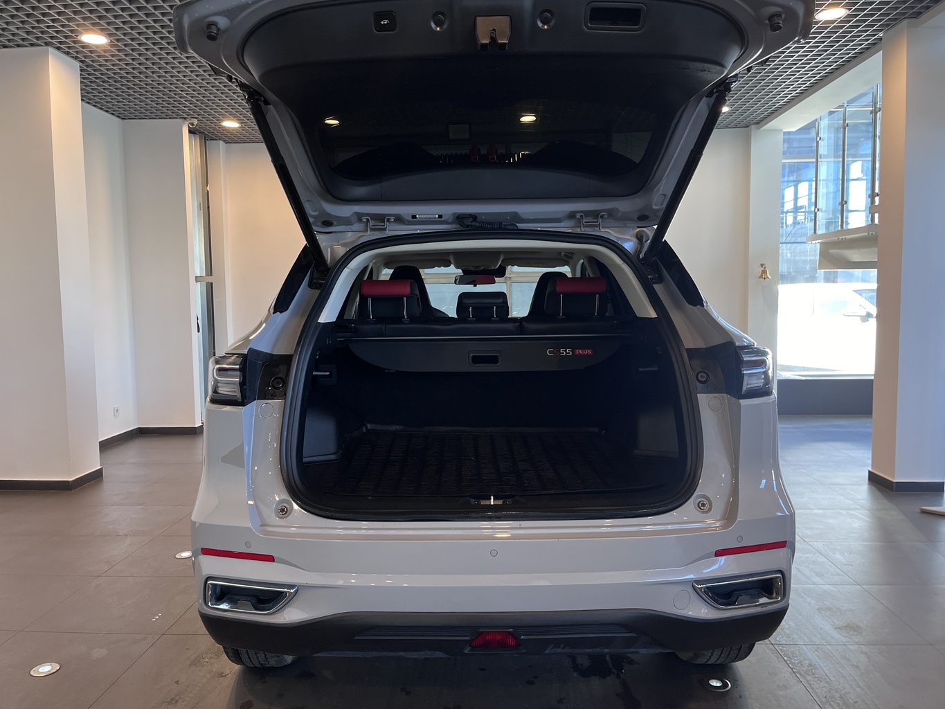 CHANGAN CS55