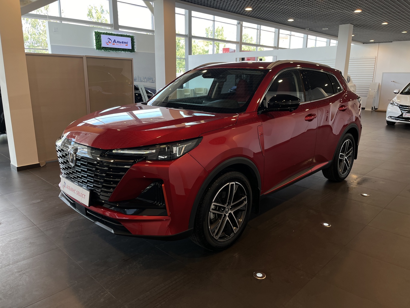 CHANGAN UNI-S