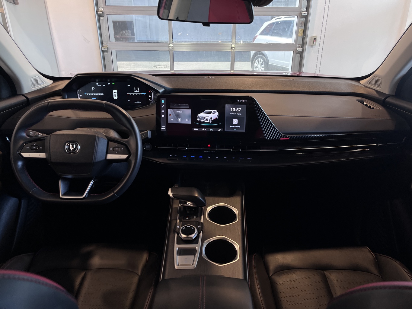 CHANGAN UNI-S