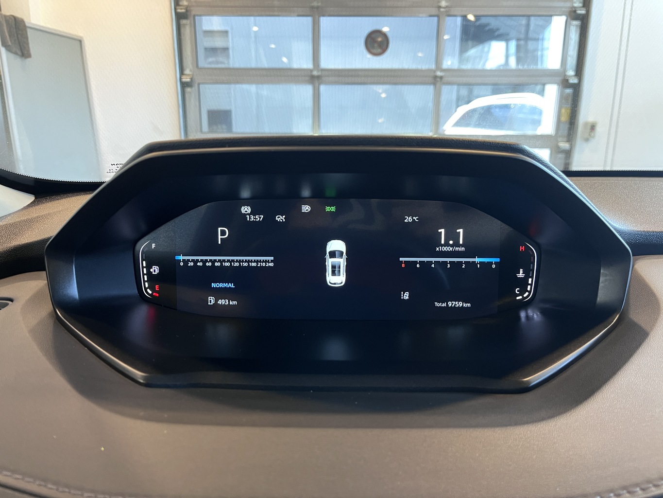 CHANGAN UNI-S