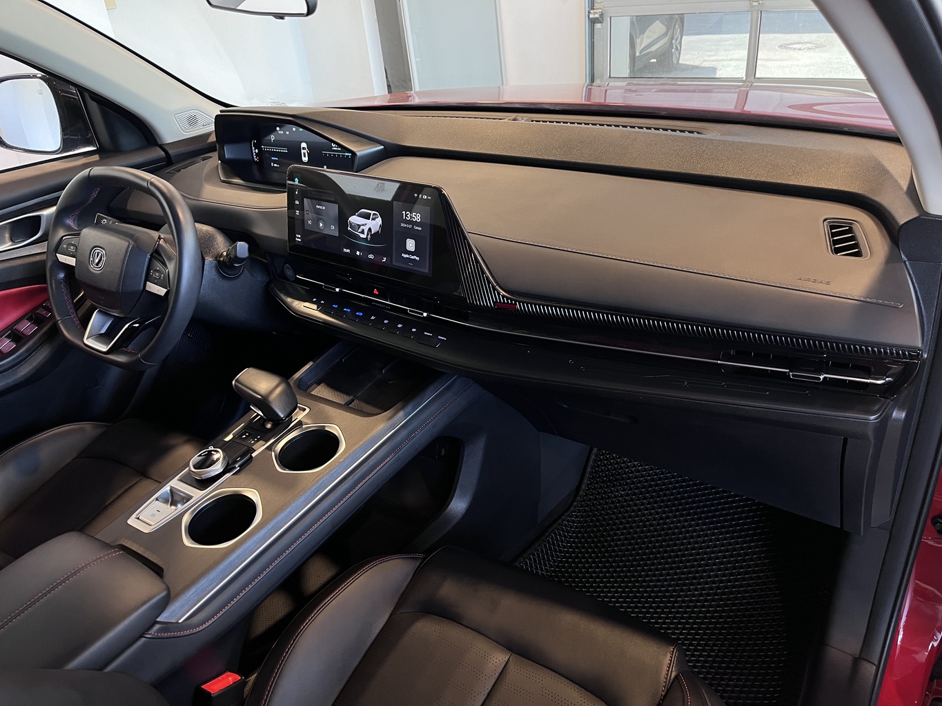 CHANGAN UNI-S