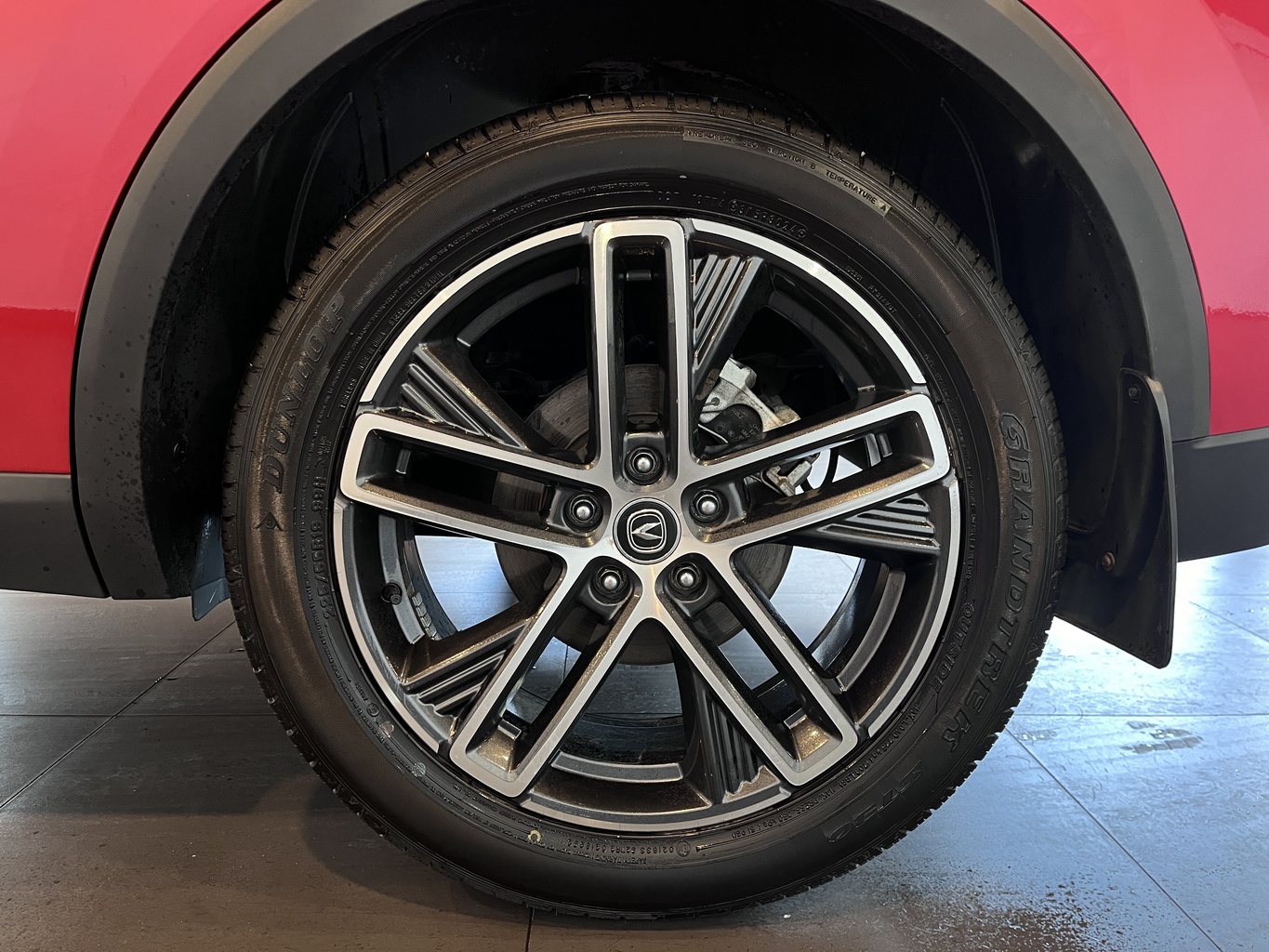 CHANGAN UNI-S