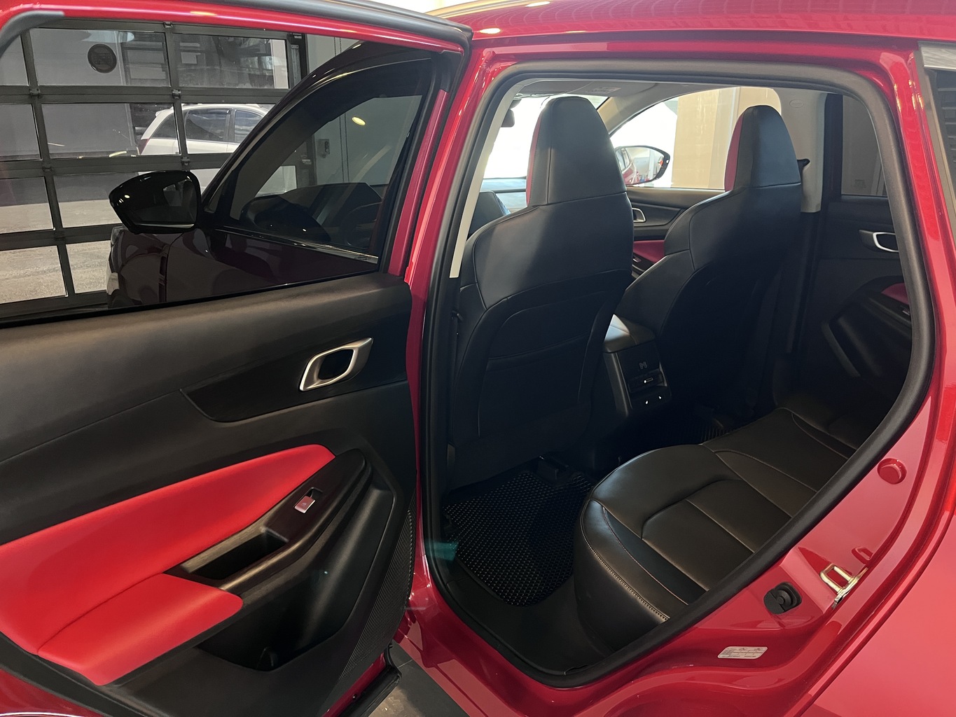 CHANGAN UNI-S