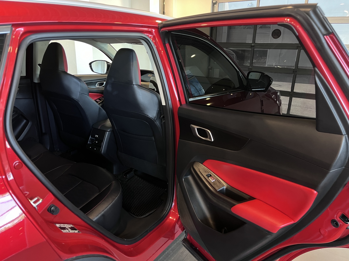 CHANGAN UNI-S