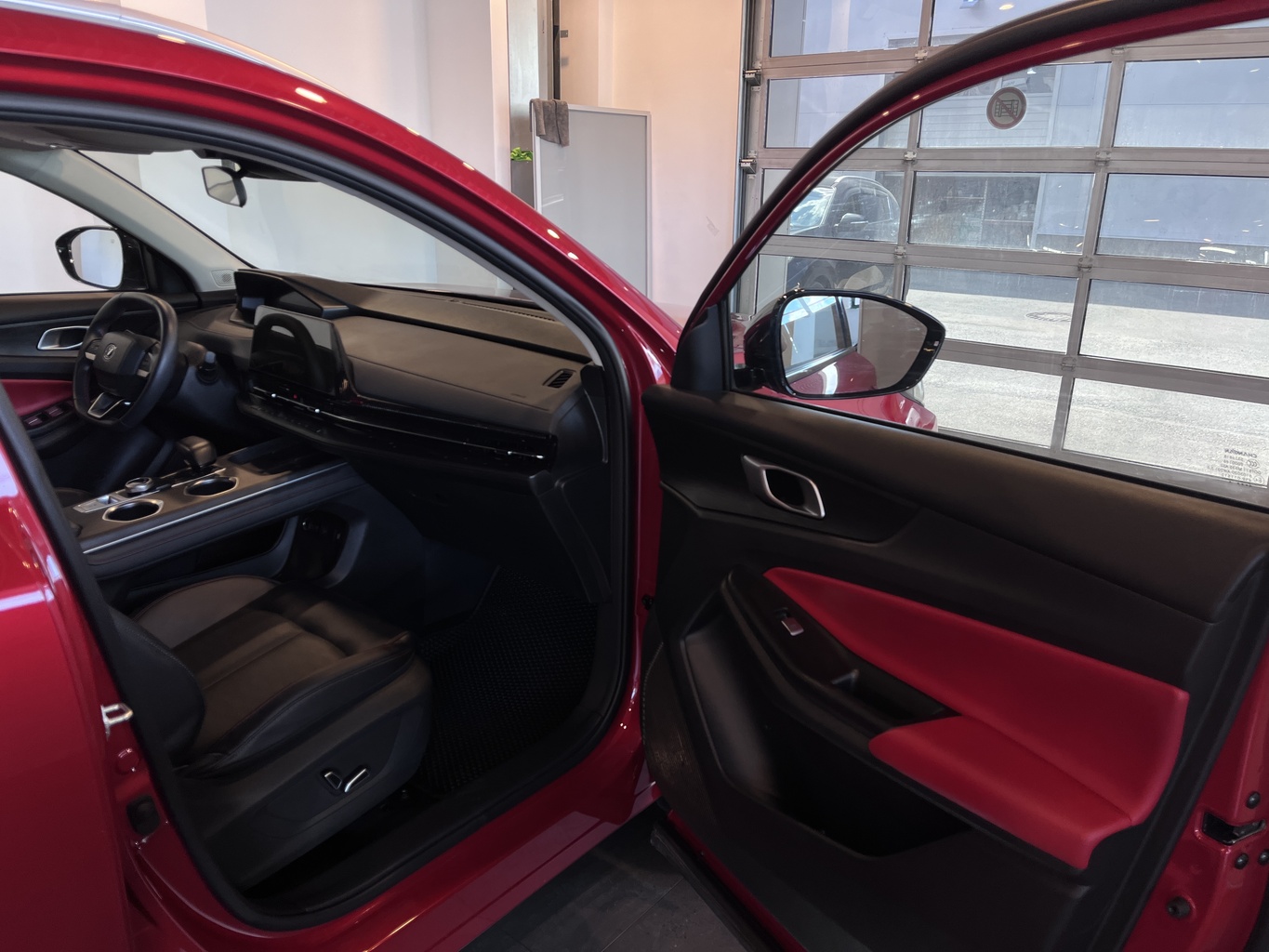 CHANGAN UNI-S