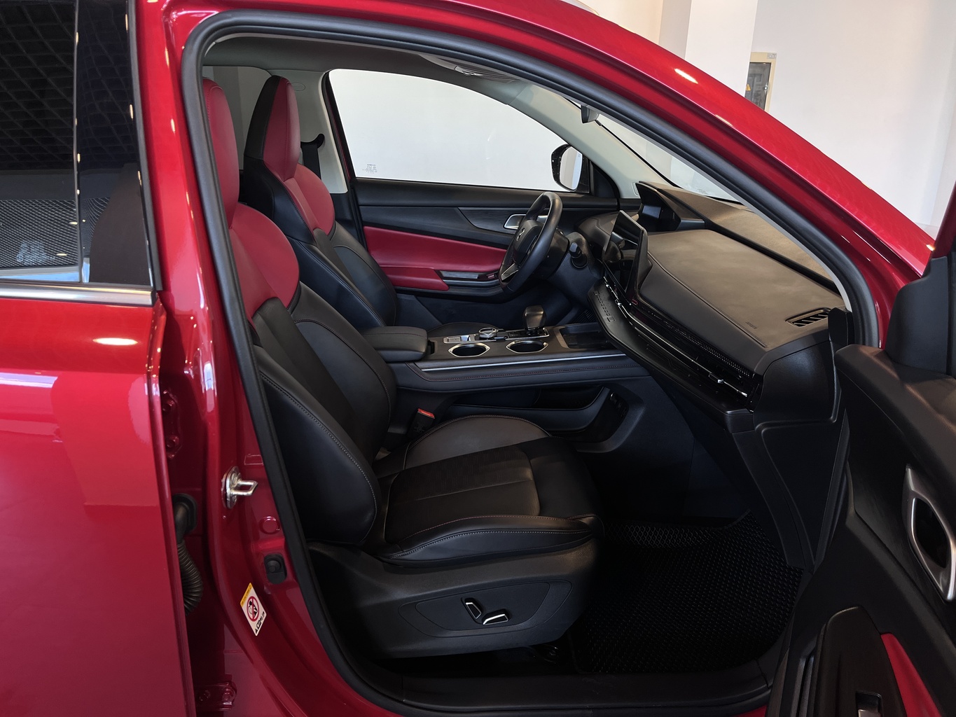 CHANGAN UNI-S