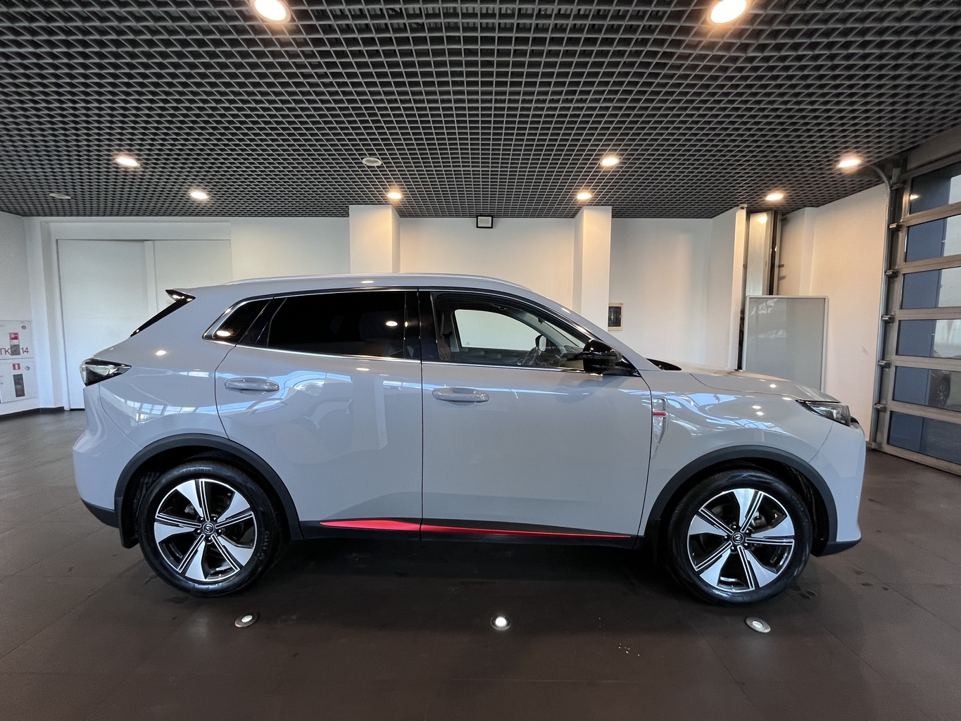 CHANGAN CS55PLUS
