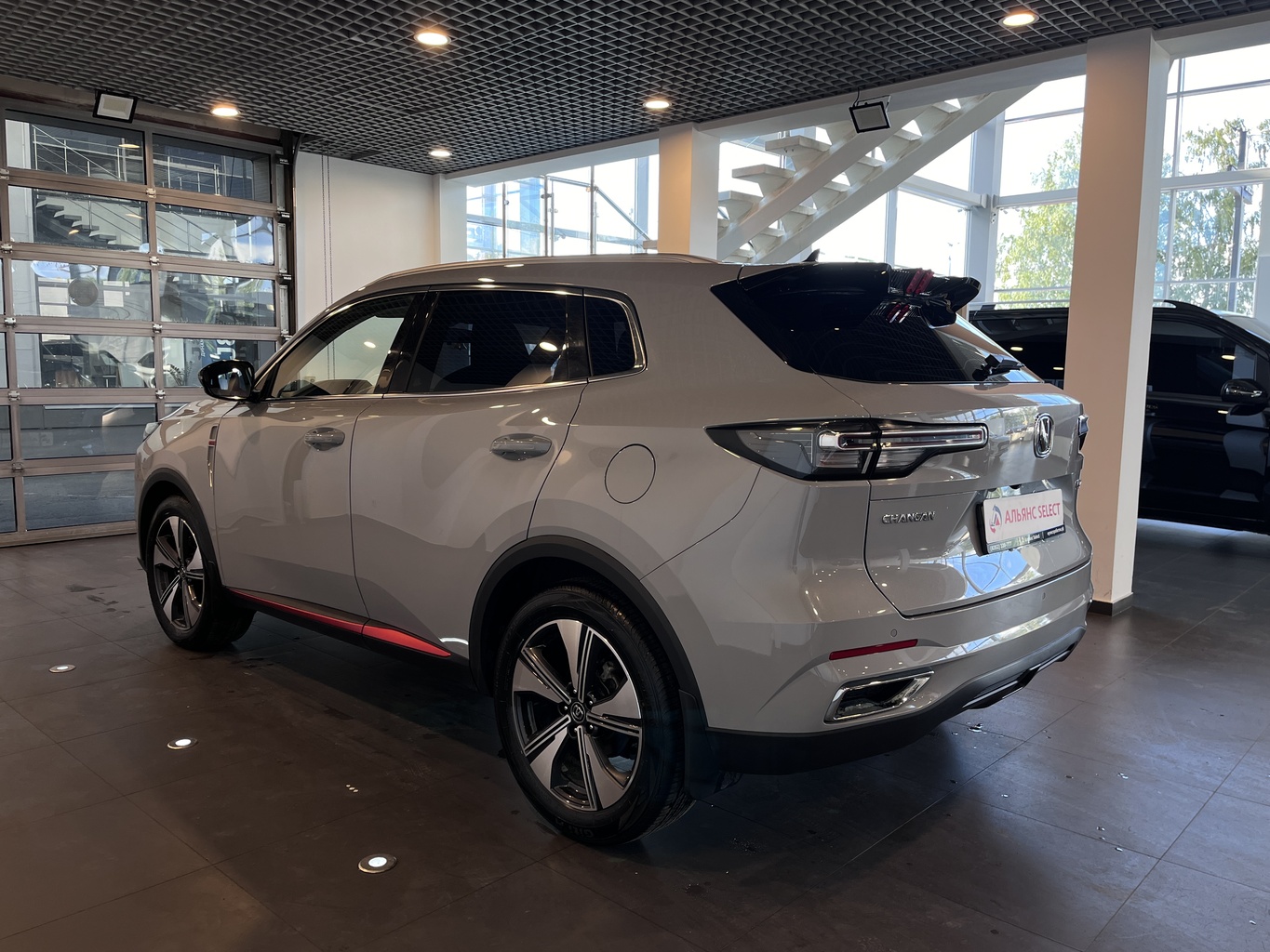CHANGAN CS55PLUS