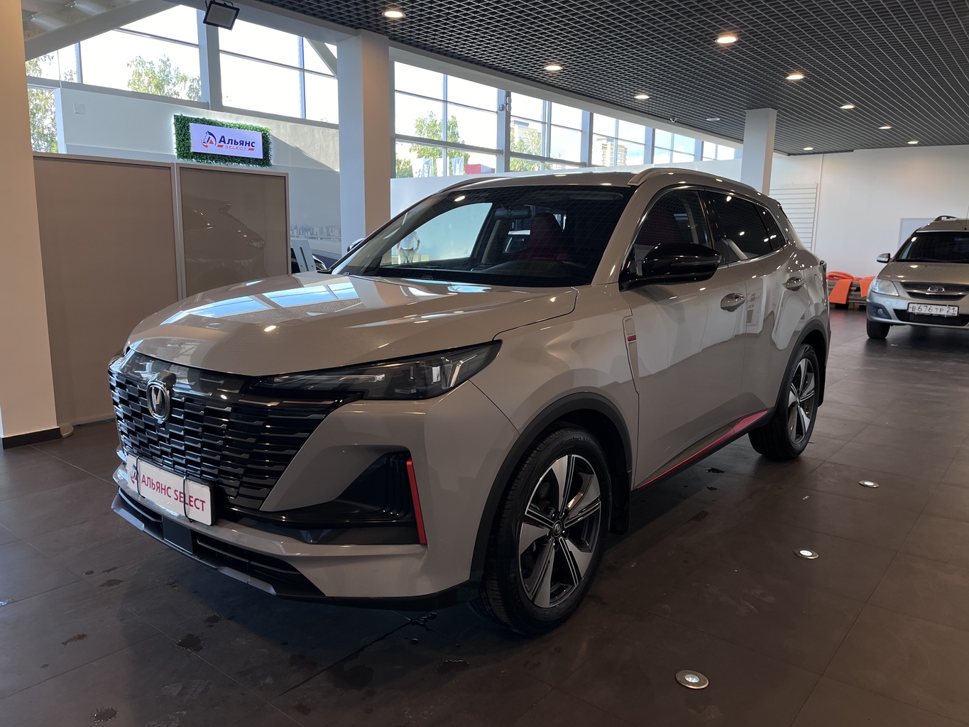 CHANGAN CS55PLUS
