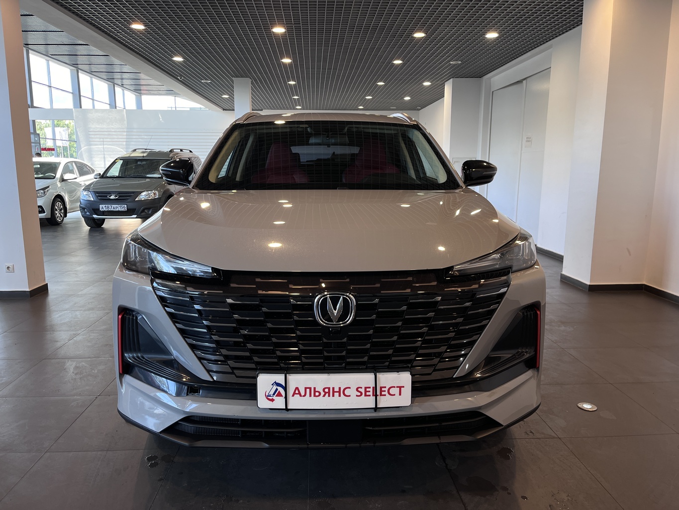 CHANGAN CS55PLUS