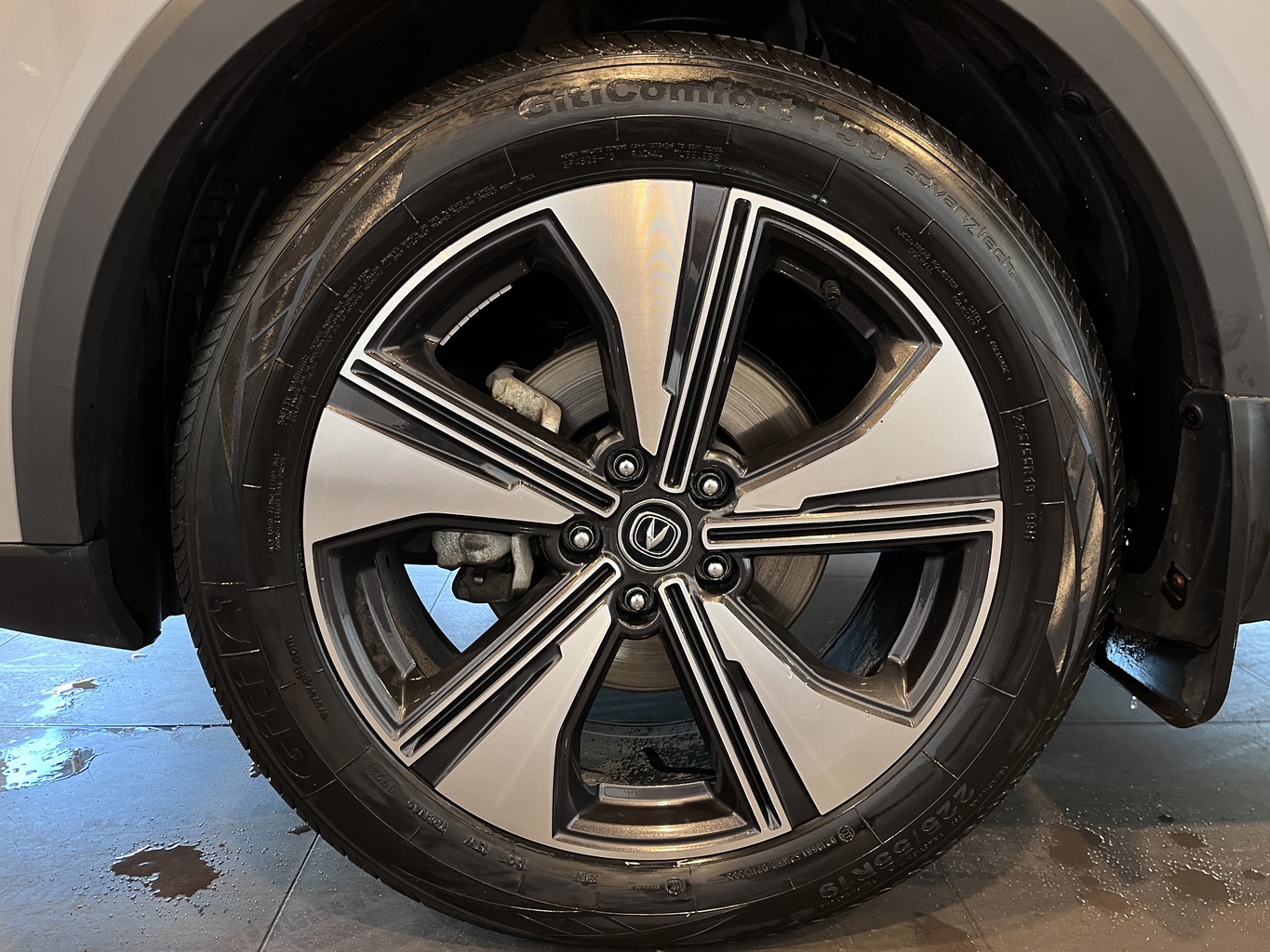 CHANGAN CS55PLUS