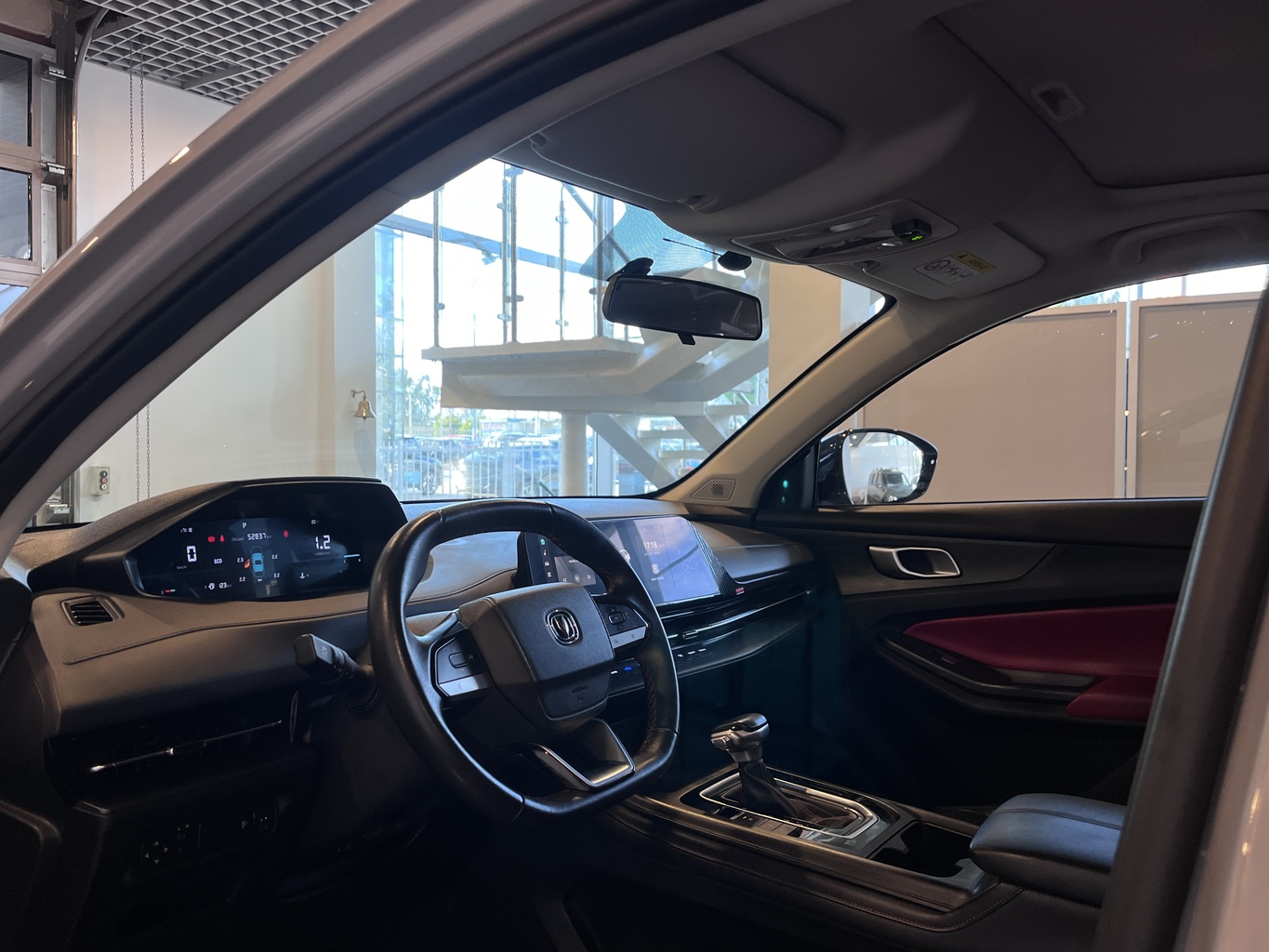 CHANGAN CS55PLUS