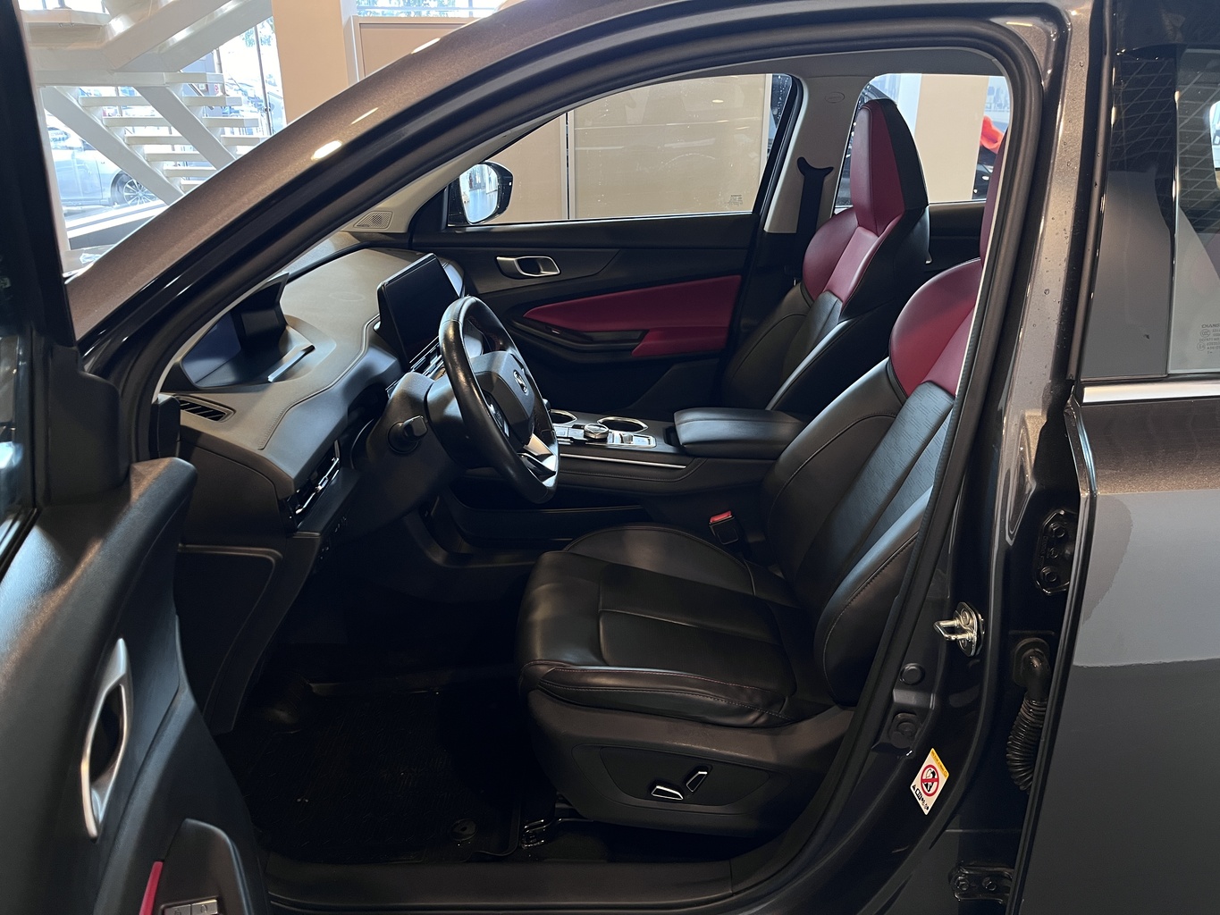 CHANGAN CS55