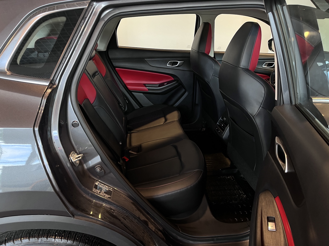 CHANGAN CS55