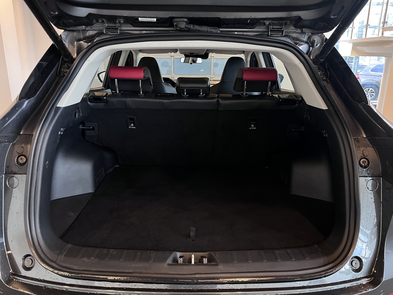 CHANGAN CS55