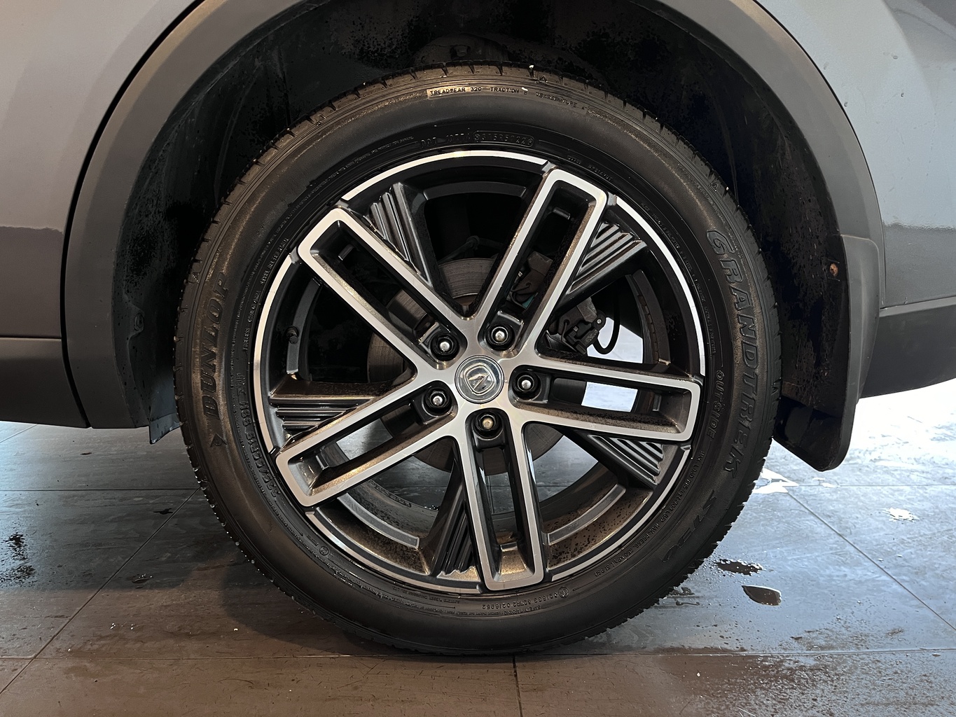 CHANGAN CS55