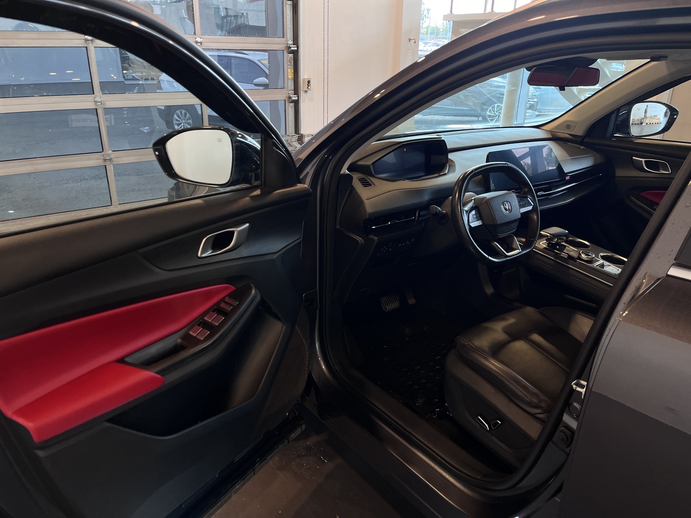 CHANGAN CS55