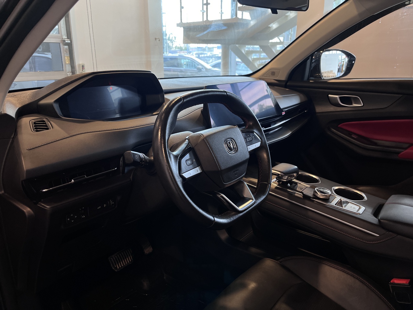 CHANGAN CS55
